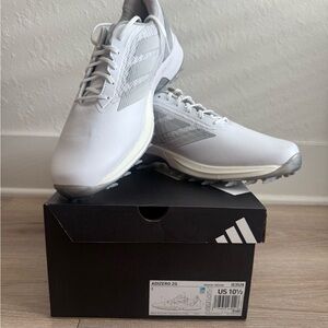 adidas Adizero ZG Spikeless Golf Shoe